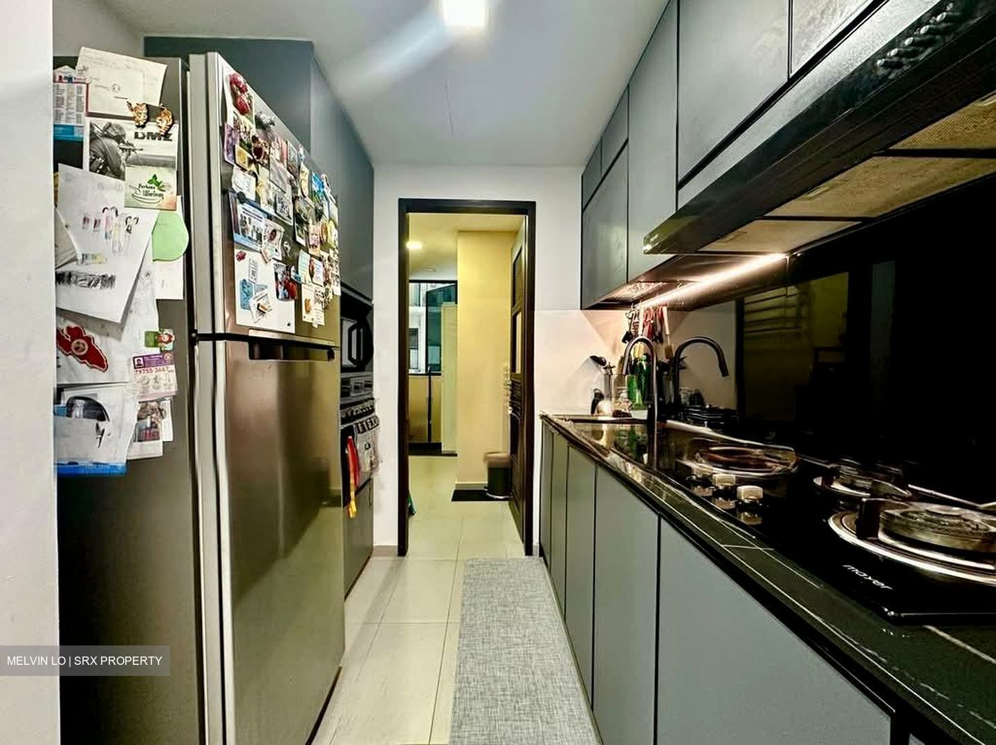 The Brownstone (D27), Condominium #575277141